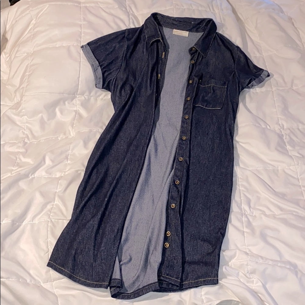 Never worn